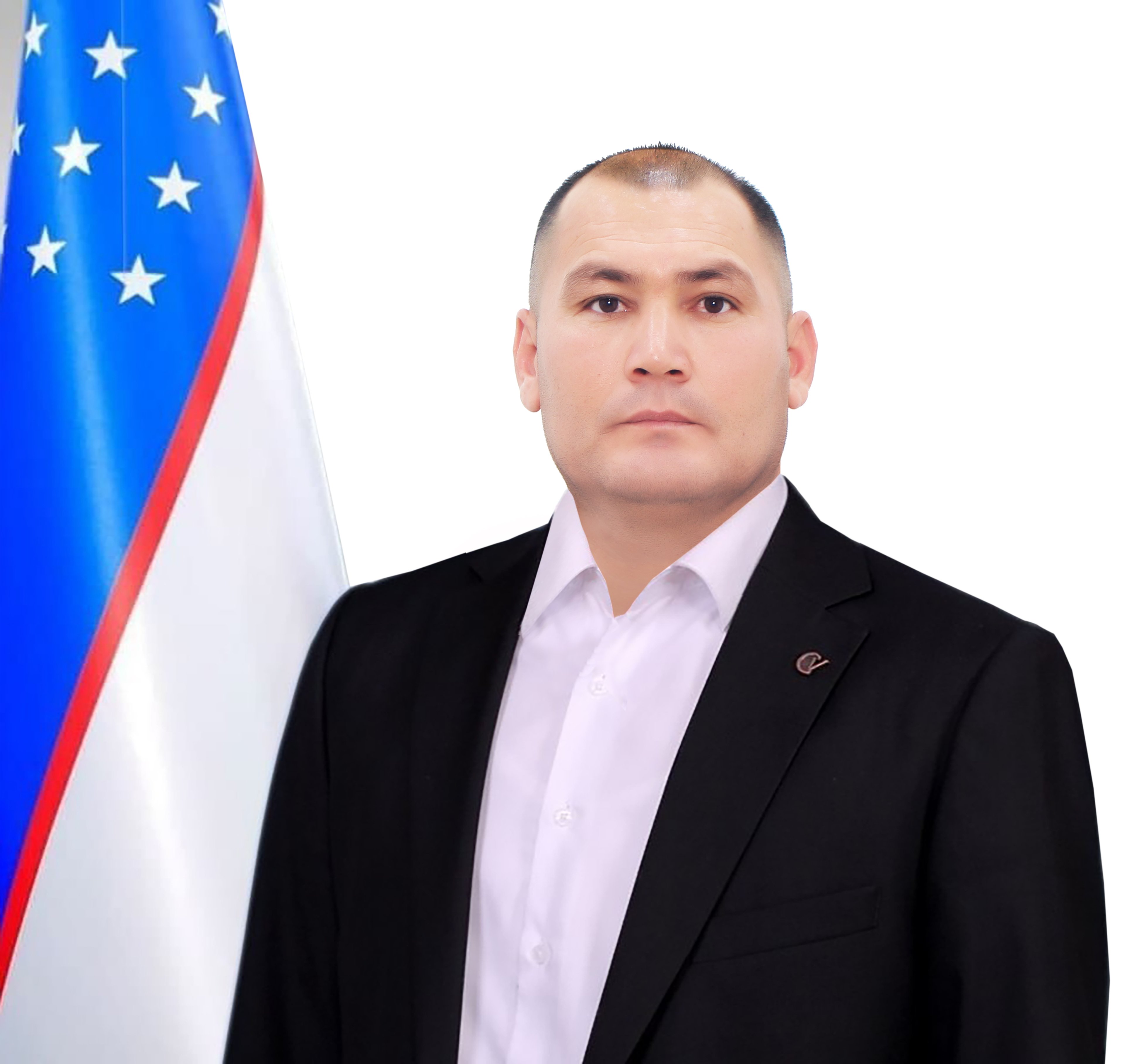 Ibragimov Dilshod Boltaboyevich